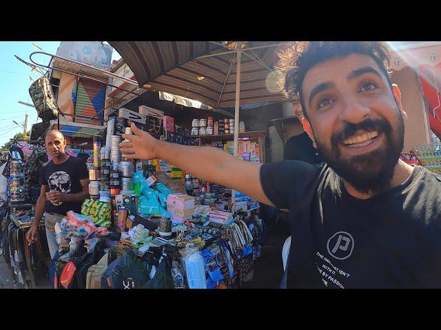 Don't Film in This Lebanese Market 