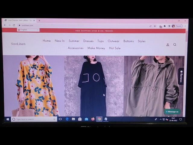 Soolinen.com [23 Aug 2022] Legit or fake ?