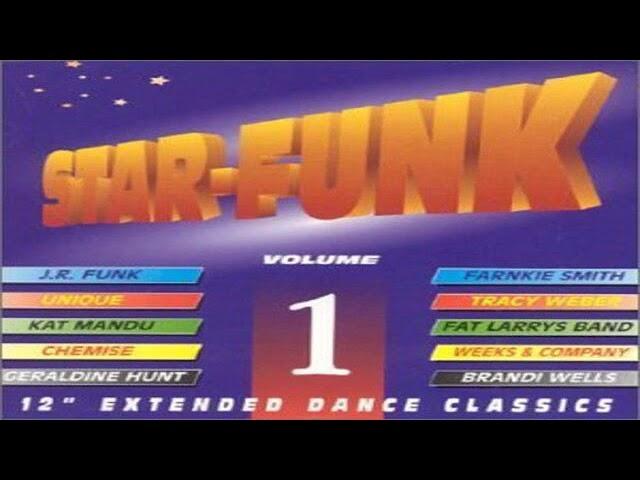 Star Funk Vol 1 - Chefbcn.com