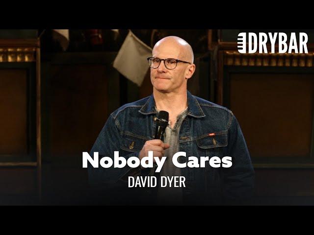 Nobody Cares About Their Second Kid. David Dyer - Full Special