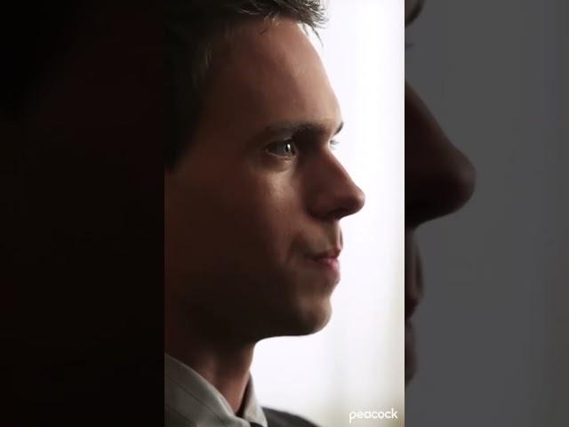 An aspiring lawyer who never even went to law school #shorts | Suits