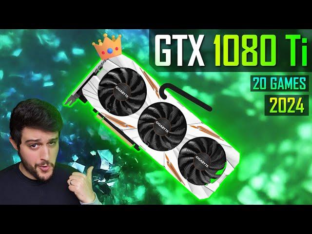 The GTX 1080 Ti in 2024 - It's 7 Years Old TODAY!! 