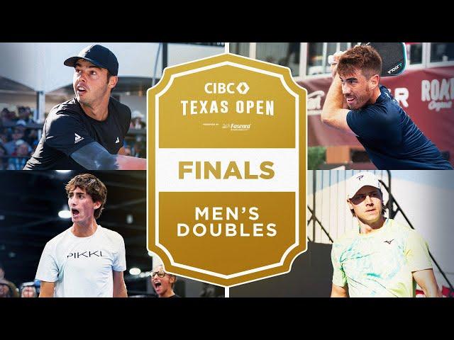 Staksrud Alshon v Johns Tardio at the CIBC Texas Open