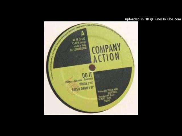 Company Action -- Do It (Technology system)