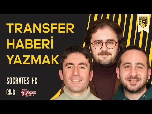 Tiyatro Günleri, Real-City Yeniden, Tarihi Takas, Unutulmaz Transferler | Socrates FC #18