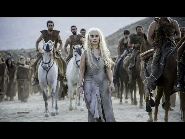 Game of Thrones - Series 6 SoHo Trailer (New Zealand 2016) (Audio Only)