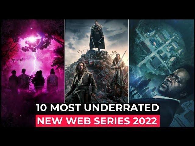 Top 10 Most Under Rated Web Series Of 2022 | Best Series Of 2022 So Far | New Web Series 2022