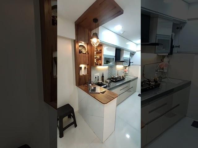 Modular kitchen