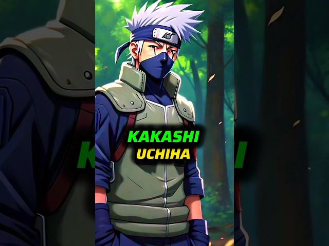 Non uchiha Sharingan User's in Naruto