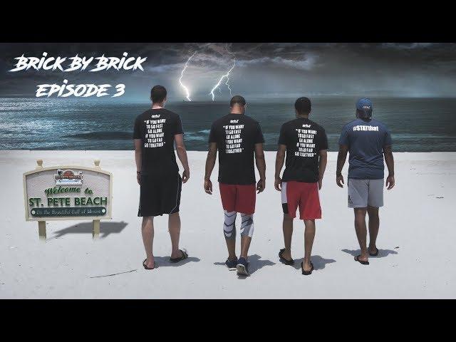 Korey Turner: "The Calm Before The Storm" | #BrickByBrick Episode 3