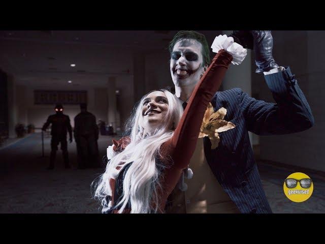 COSPLAY MUSIC VIDEO - MIAMI FL