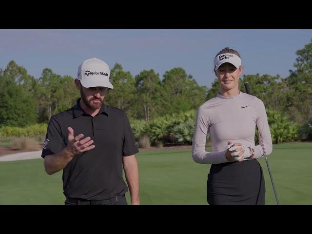 Tee Time with Trottie Episode 7: Nelly Korda