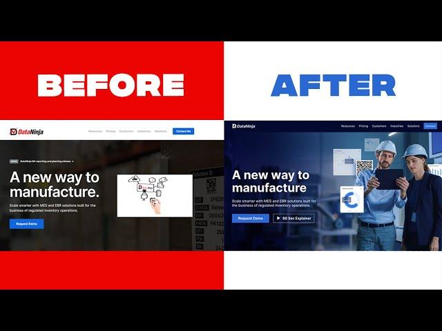 Fixing Bad Website Design In 5 Minutes