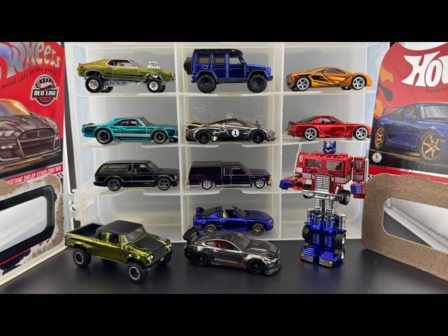 Lamley Awards: What was the BEST Hot Wheels RLC New Model in 2024?