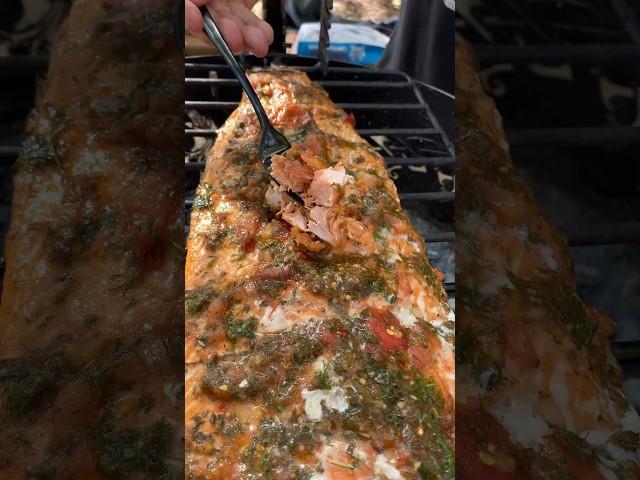 How to do Alaskan Salmon | Al Frugoni - Open Fire Cooking