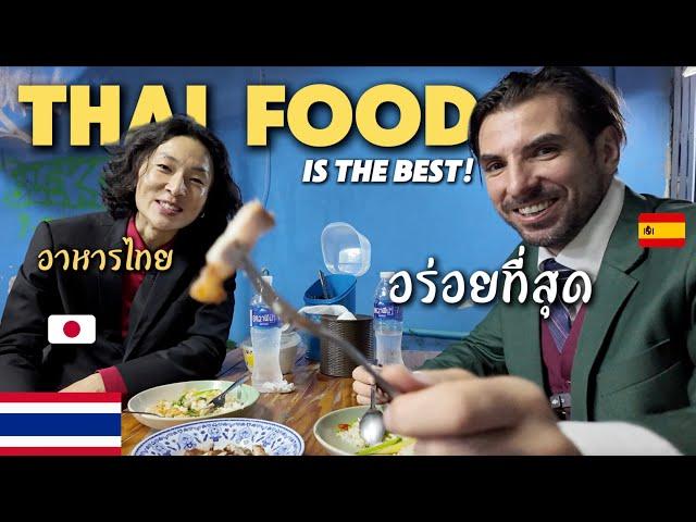 Thai street food is clean, safe and delicious