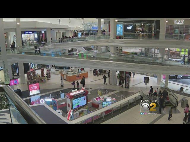 Woodfield Mall To Stay Open 29 Hours Straight