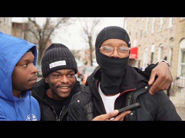 Baltimore Hoods Vlog | Down Da Hill