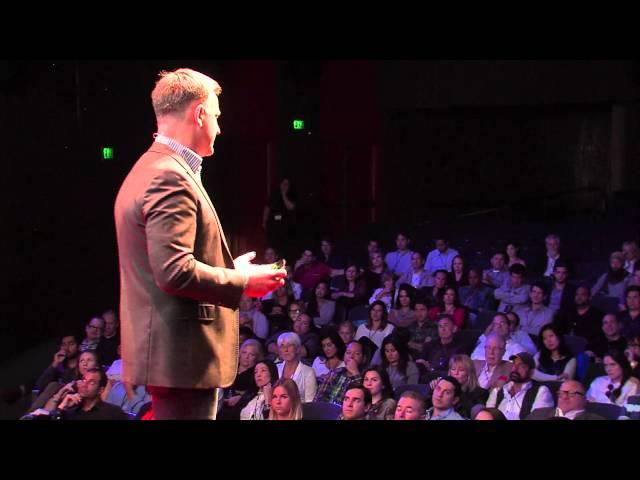 Documentary filmmakers in surveillance society | Robert Tercek | TEDxHollywood