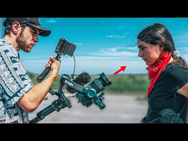 Filmmakers are wrong about gimbals