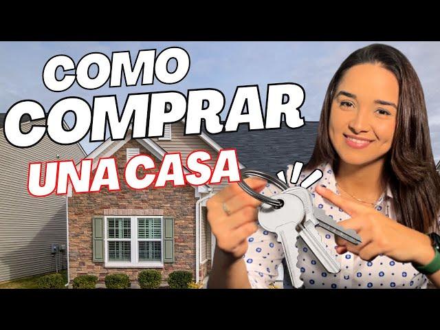 Como Comprar Tu PRIMERA CASAen USA (TUTORIAL PASO A PASO)