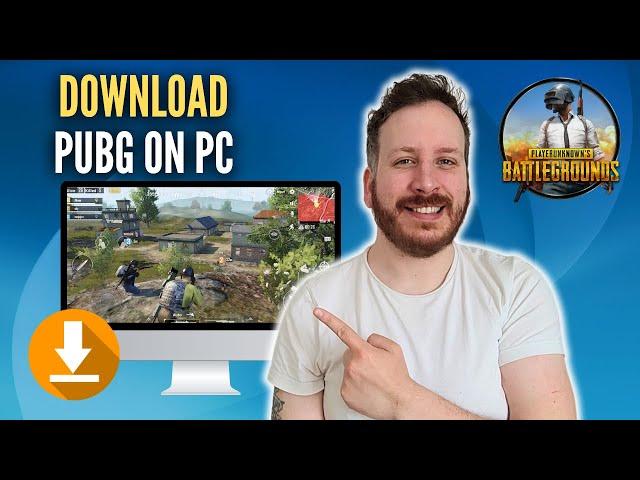 How To Download PUBG On Pc