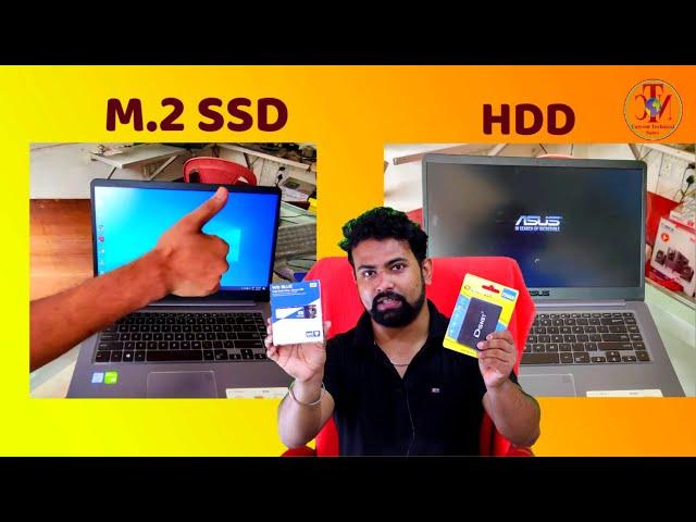 How To Install M.2 Ssd In Laptop || Install M.2 Ssd || WDS500G2B0B ||