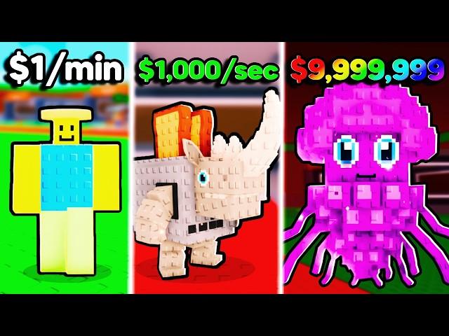 Stealing INSANE GODLY BRAINROTS in Stealing only Roblox Steal a Brainrot…