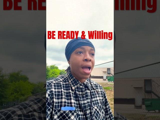 Ready #chosenones #motivation #Inspiration #Redirection #LifeLessons #Inspiration #Healing