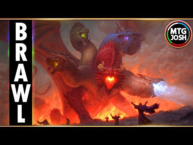 Tiamat INCREDIBLE Brawl Dragons