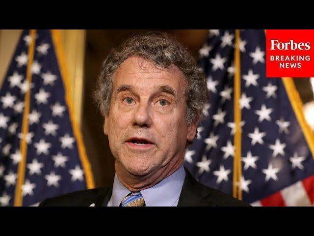 Sherrod Brown Questions Witness About Non-Profit Access To Insurance