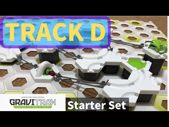 Gravitrax Starter Set TRACK D（グラヴィトラックス　スターターセット TRACK D）