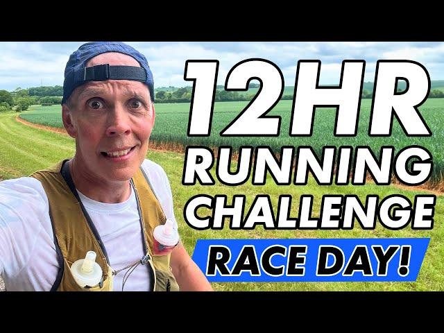 Farmmageddon 12-Hour Ultra Running Challenge | 60 Miles for 60K Subscribers - did I do it?