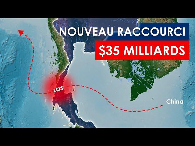 La Fin du Détroit de Malacca ?