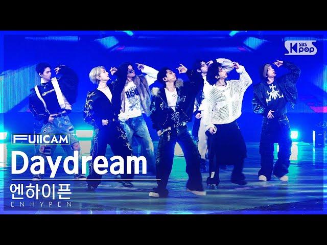 [안방1열 풀캠4K] 엔하이픈 'Daydream' (ENHYPEN FullCam)│@SBS Inkigayo 241201