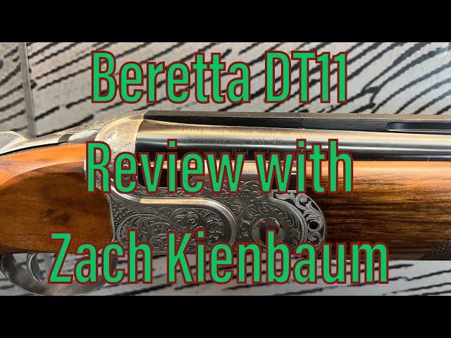 Zach Kienbaum reviews the DT11