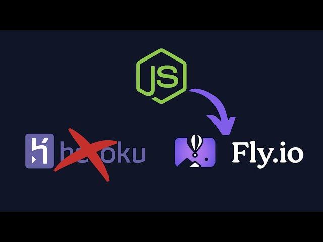 Deploy Node.js App to Fly.io