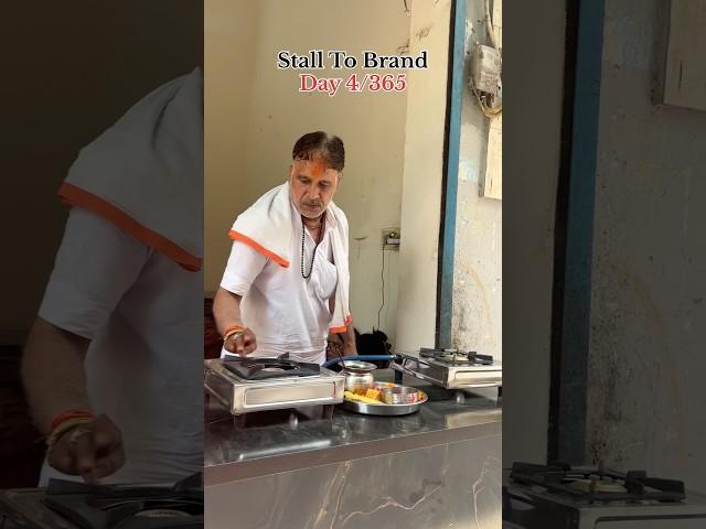 Day 4/365 stall to Brand #365dayschallenge #minivlog #foodstall #vlog #stallfood #restaurant
