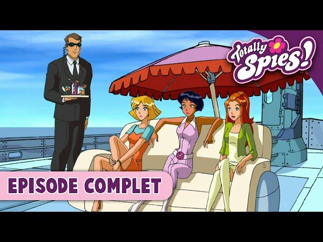 Totally Spies !  Saison 1, Épisodes 8 à 9  ÉPISODE COMPLET Compilation | 40+ MINUTES