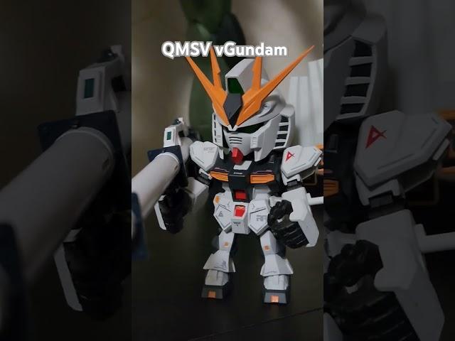 QMSV 뉴건담 RX-93 vGundam 마커버전 #건담갤러리