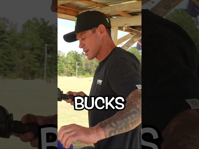 How To Lose $50 In 10 Seconds! ‍️ #moto #deegan #vpracingfuels