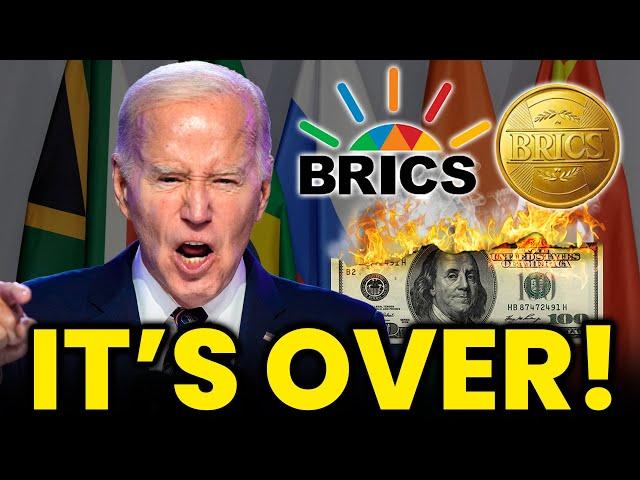 BRICS Currency: 40% Could Be Tied to Gold, 60% in Local Currencies!