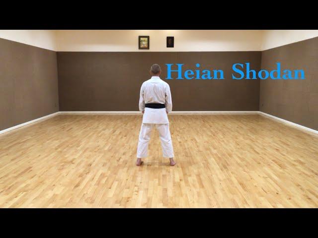 Heian Shodan