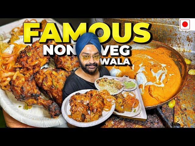 Rajouri Garden ka Jadoo Butter Chicken, Bhatti Chicken & Reshami Kebabs