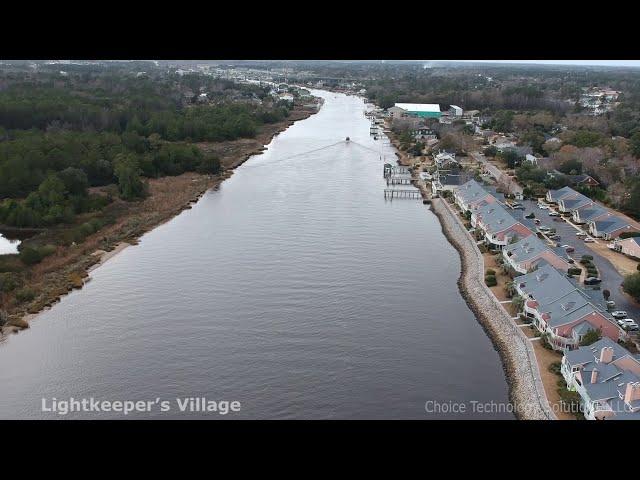 Lightkeeper's Village