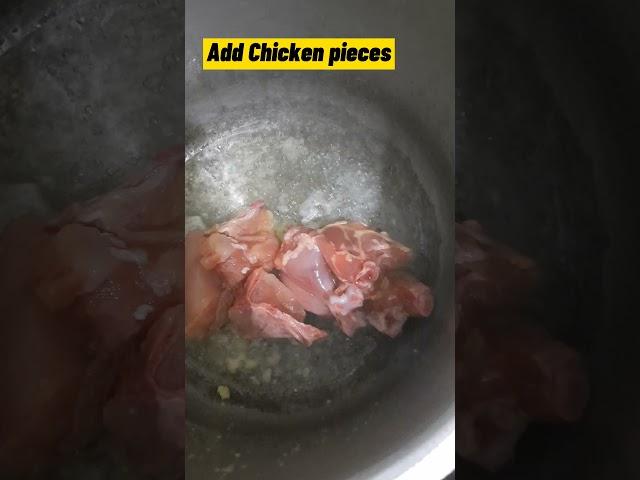 ACHAR  GOSHT | QUICK AND EASY