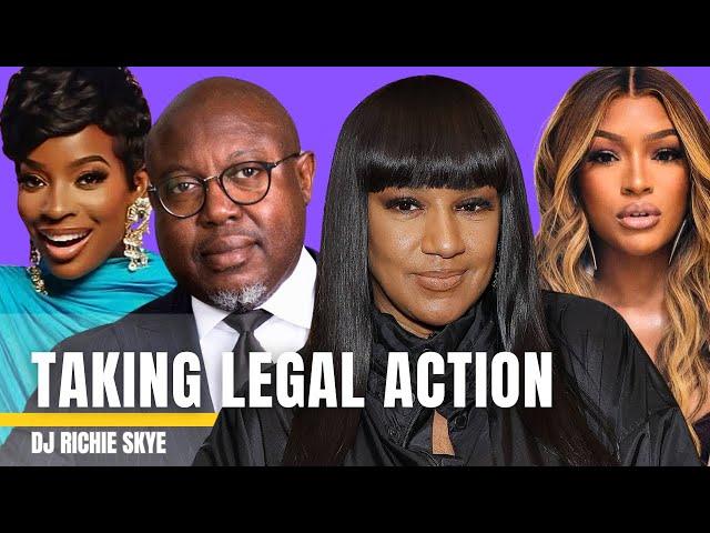 SIMON RELEASED FROM ICE & DEPORTED BACK TO NIGERIA! JACKIE TAKING LEGAL ACTION! DREW VS PHAEDRA!