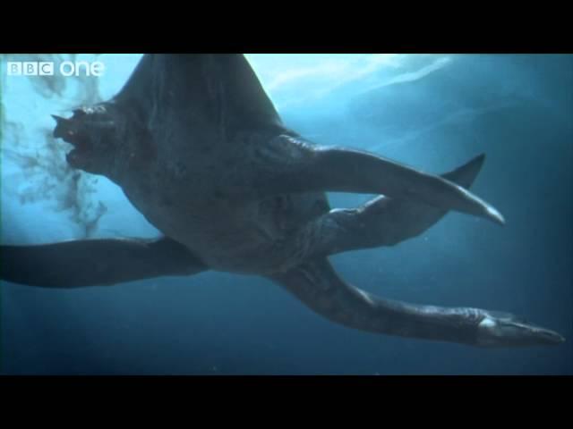 Predator X - Planet Dinosaur - Episode 4 - BBC One