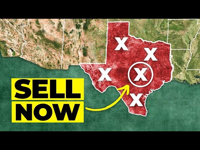 Why Home Prices in Texas are dropping