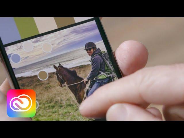 How to Use Adobe Capture CC | Adobe Creative Cloud